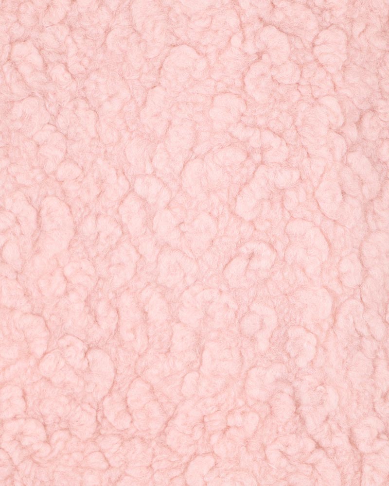 Bébé by Minihaha Emmy Sherpa Jacket in PINK