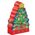 Crocodile Creek - Classic Floor Puzzle 24 pc - Christmas Tree