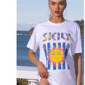 Mia Milani - Sicily Tee