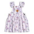HUX - Vintage Bloom Pinfore Dress (Jetsetter)