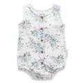 Aster & Oak - Snuggle Bug Bubble Romper (AOS25)