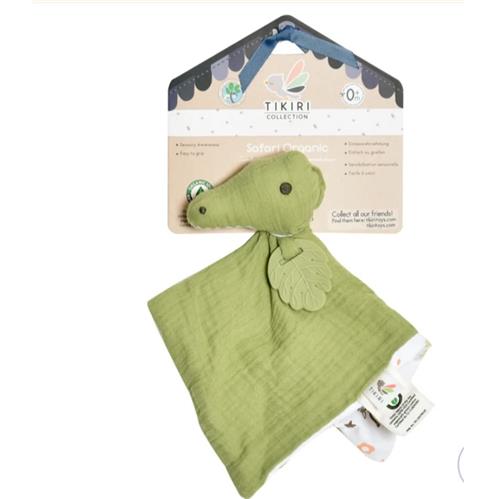 Tikiri - Organic Elephant Comforter
