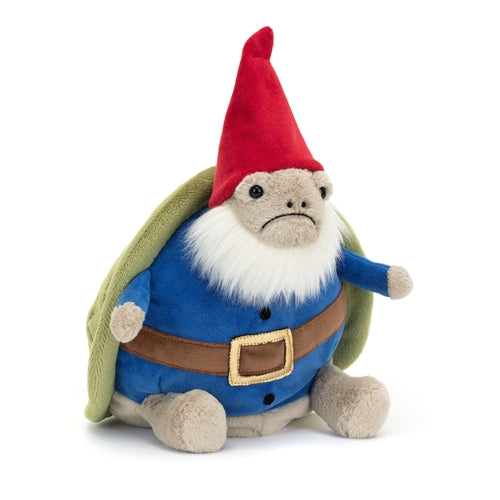 Jellycat - Timmy Turtle Garden Gnome