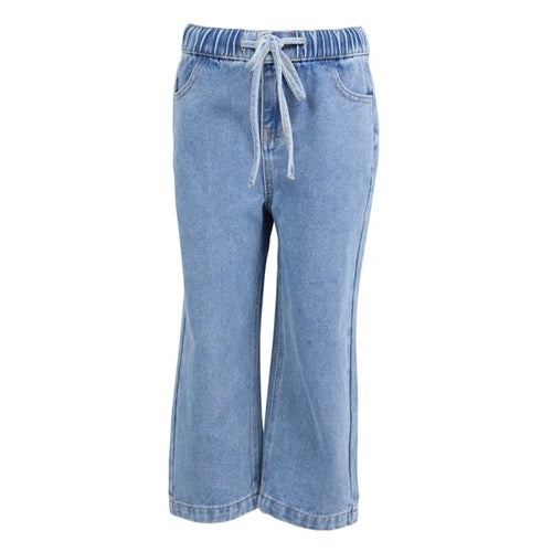 Eve Girl - Lola Denim Jean - Blue (3-7)