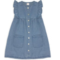 Milky - Denim Frill Dress (MS25)