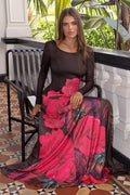 Mia Milani - Aleksi Jersey Maxi