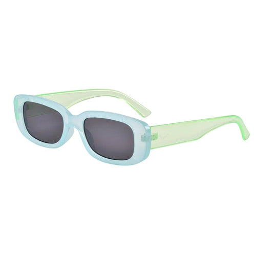 HEY Frankie - Jelly Blue/Lime Green
