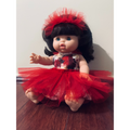 Paola Reina - Christmas Tutu Dress