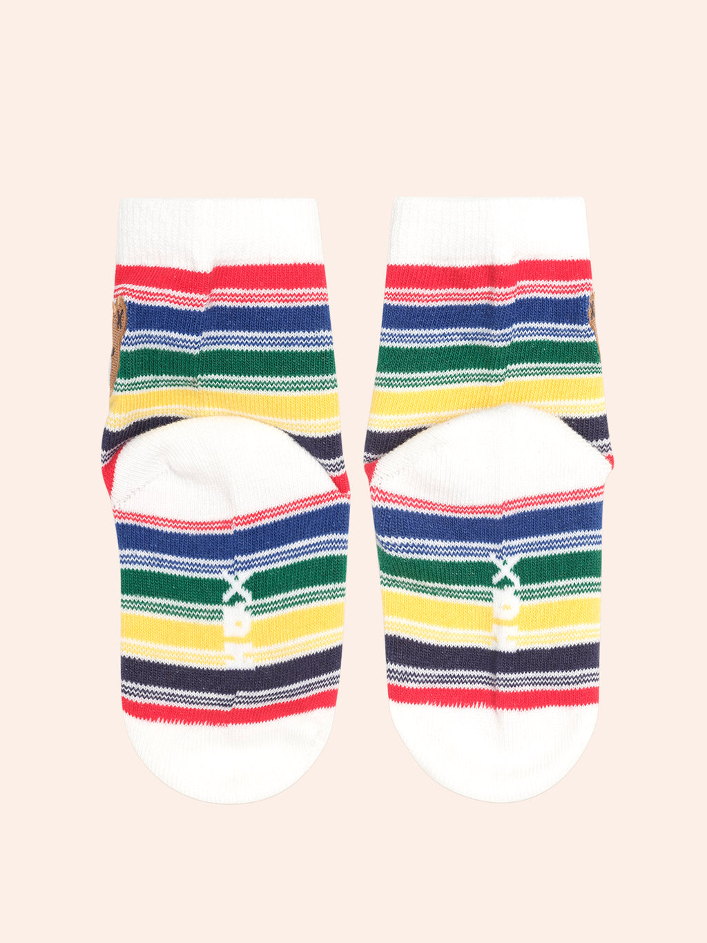 HUXBABY 3PK BOYS SOCKS in MULTI