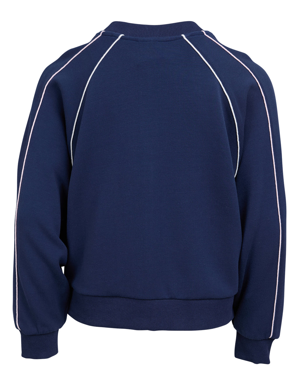 Eve Girl Aspen Bomber (Size 8-16) in NAVY
