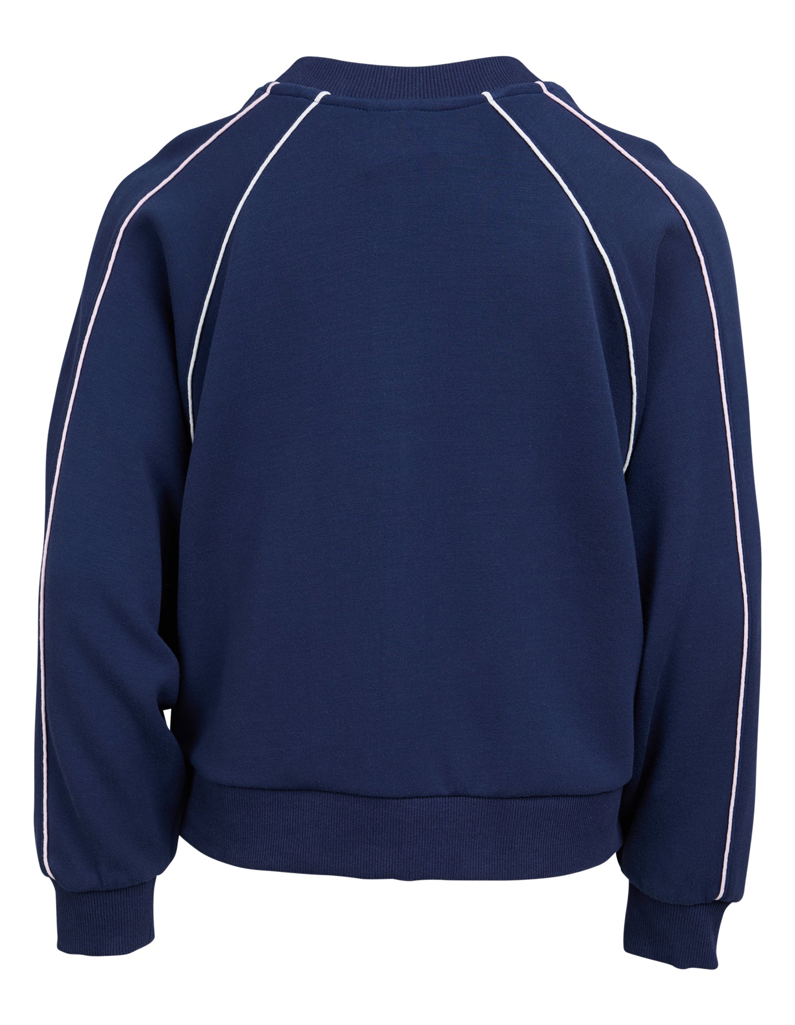 Eve Girl Aspen Bomber (Size 8-16) in NAVY