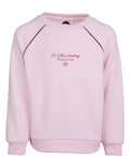 Eve Girl Aspen Crew (Size 3-7) in PALE PINK