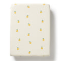 Wilson & Frenchy - Piney Pals Organic Pointelle Bassinet Sheet (WFS25)