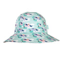 Acorn - Dancing Unicorn Wide Brim Sunhat