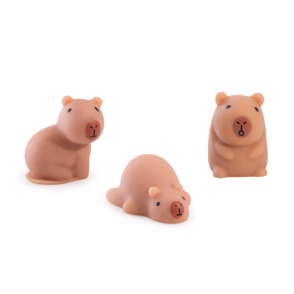 Discovery Zone Discovery Zone Buttery Putty - Capybara CDU 12pcs/3 Assorted in Default Title
