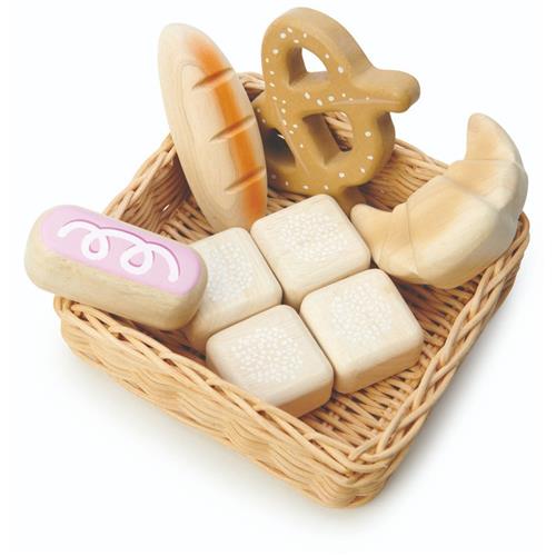 Tender Leaf - Bread Basket