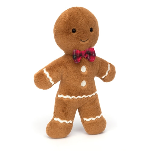 Jellycat - Jolly Gingerbread Fred Large