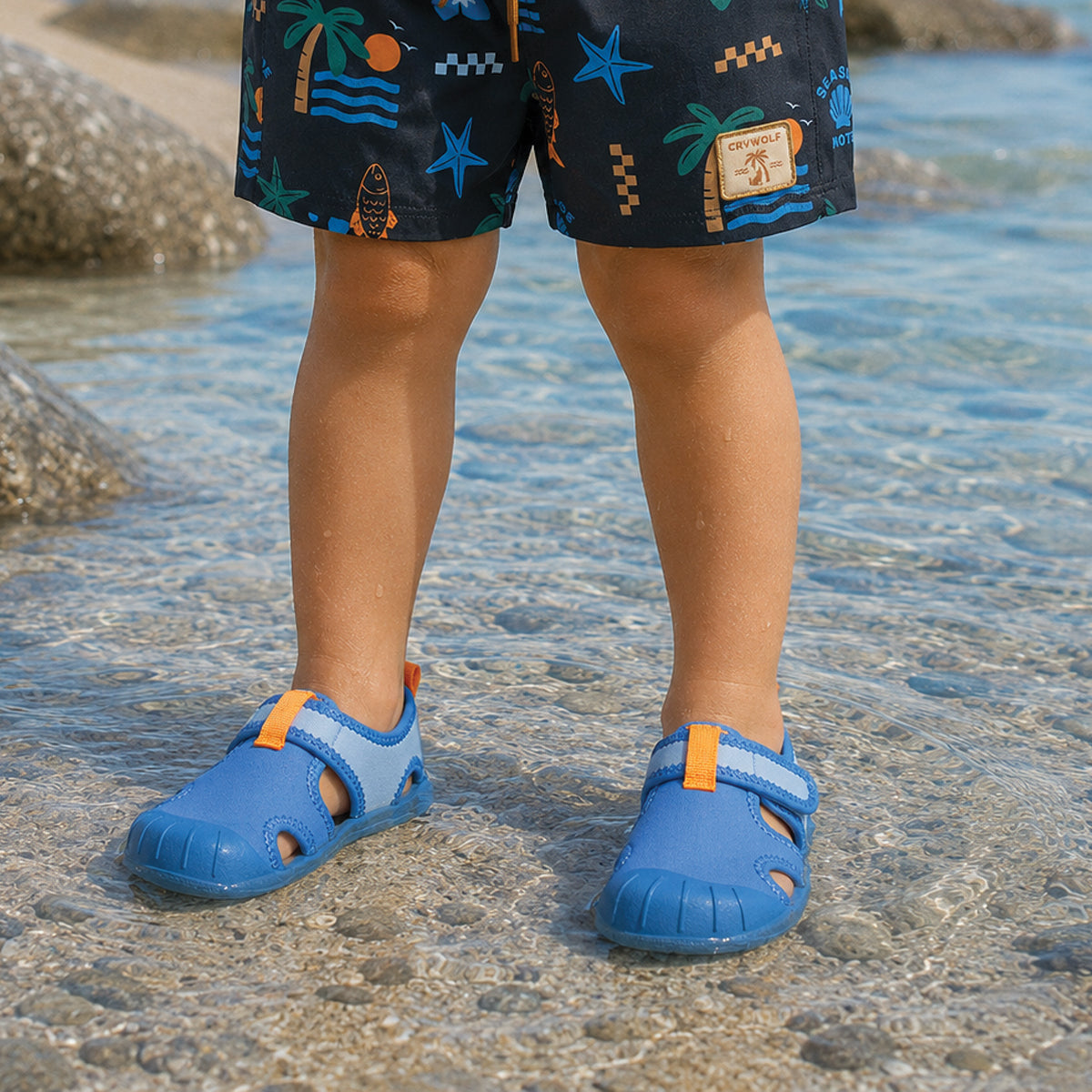 Crywolf AQUA SANDAL Saltwater in Saltwater