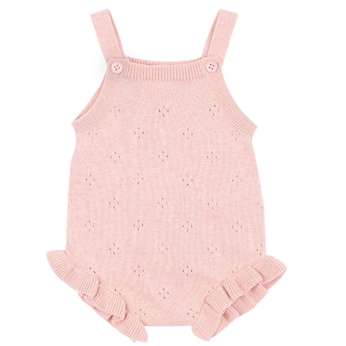 Bebe - Anya Organic Knitted Bodysuit