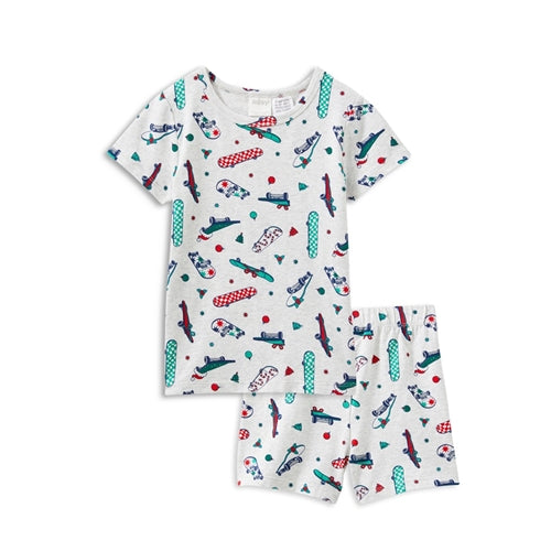 Milky - Christmas Skate PJs (MS25)