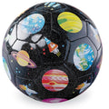 Crocodile Creek - Glitter Soccor Ball - Space Exploration (Size 3)