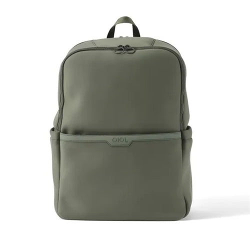 OIOI - Multitasker Nappy Backpack - Sage Neoprene