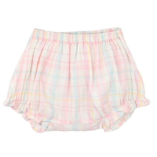 Bebe - Madelyn Check Bloomers
