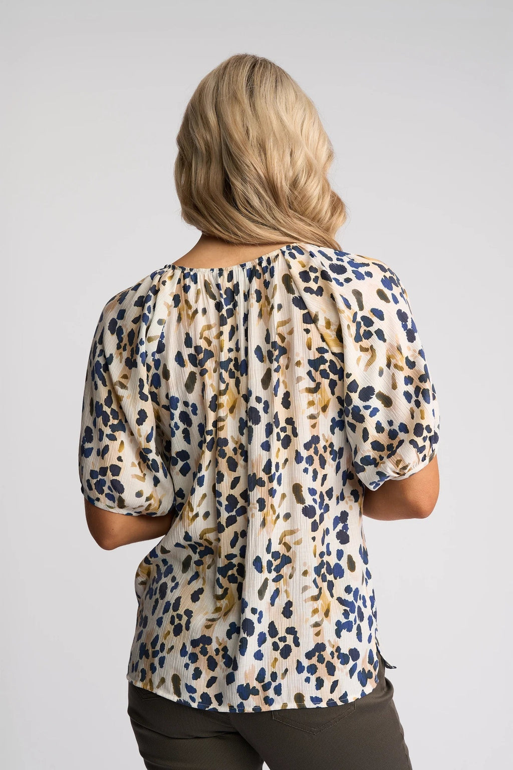 Vassalli Pitch Top - Leo in Leo