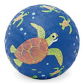 Crocodile Creek - 7 inch Playground Ball - Sea Turtle