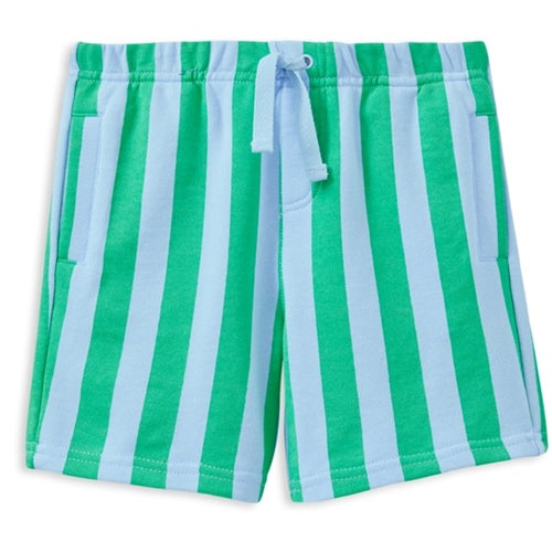 Milky - Stripe Fleece Short (MS25)