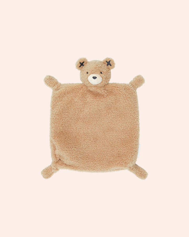 Huxbaby Beary Snuggly Newborn Comforter in ROEBUCK