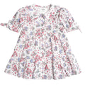 HUX - Strawberry Garden Tiered Smock Dress (Jetsetter)