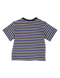 Animal Crackers Blaze Tee in STRIPE