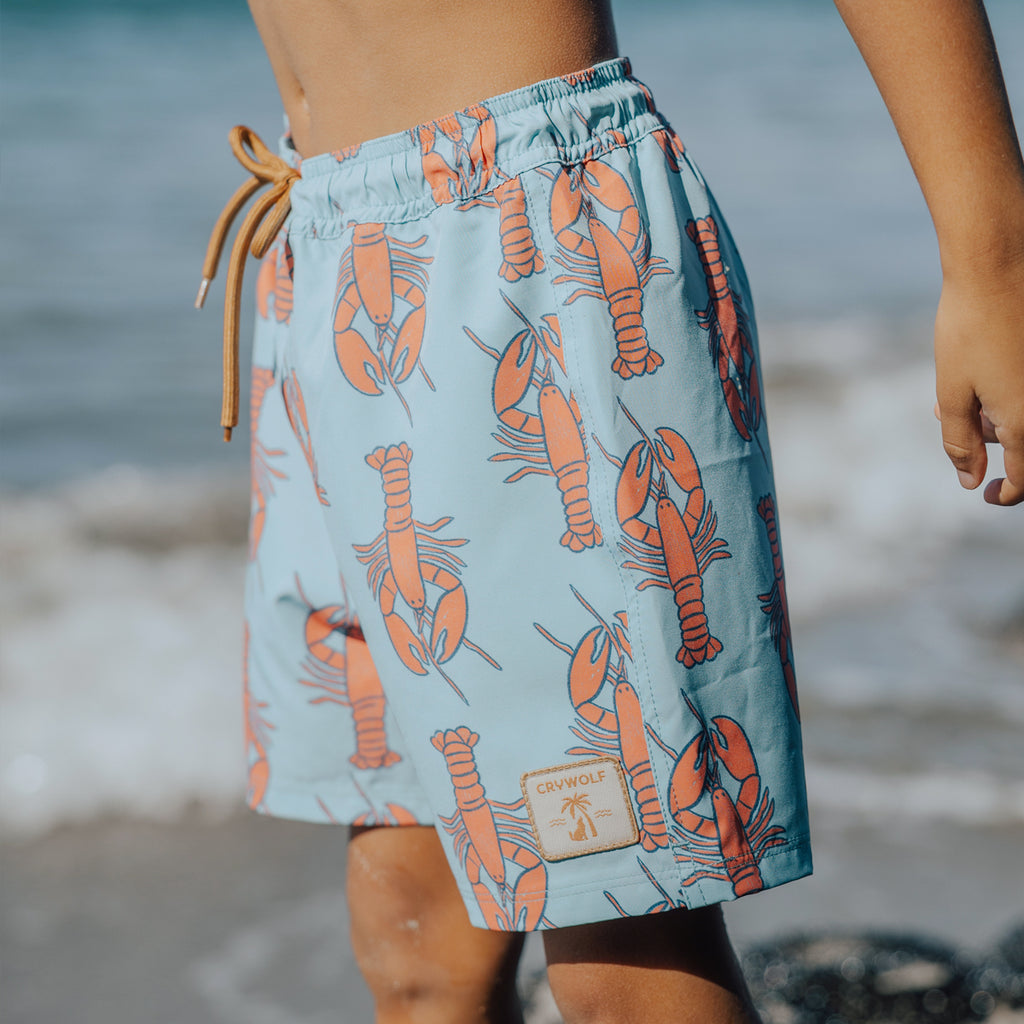 Crywolf Board Short Lobsters in Lobsters