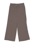 Eve Girl Bobbi Pant (Size 8-16) in CHOCOLATE