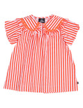 Animal Crackers Bon Bon Dress in RED
