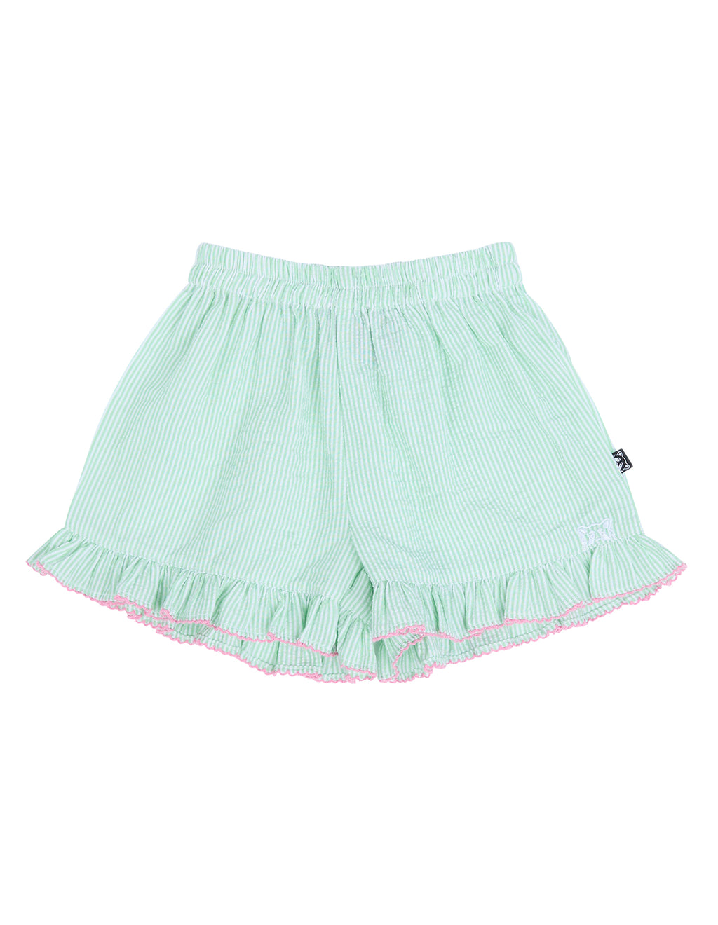 Animal Crackers Bonnie Short in STRIPE