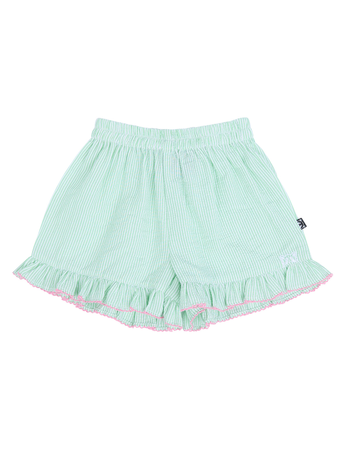 Animal Crackers Bonnie Short in STRIPE