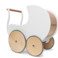 Kinderfeets - Walker Pram - White