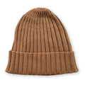 Grown - Ribbed Pixie Beanie - Toast (GJ25)
