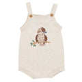 Bebe - Australiana Organic Kookaburra Knit Bodysuit