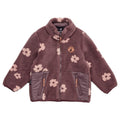 Crywolf - Yeti Jacket - Mauve Floral (CWW25)
