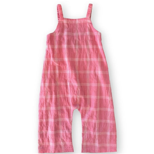 Grown - Check Playsuit (GS25)