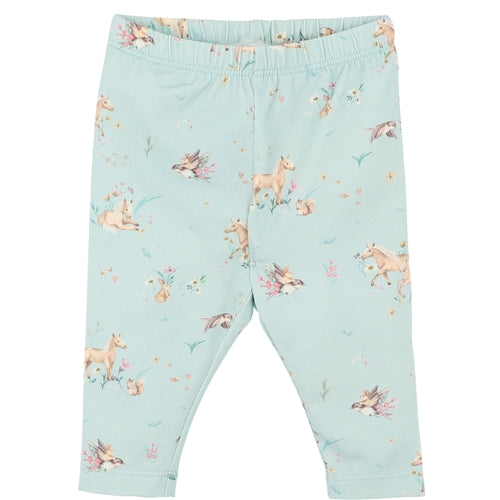 Bebe - Winnie Organic Leggings (000-2)