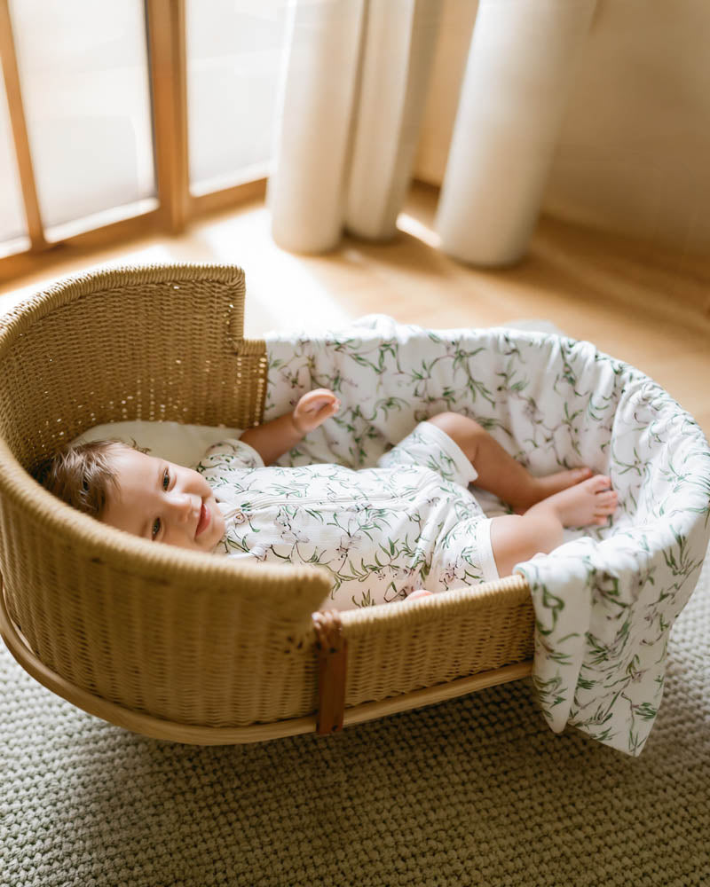 Fox & Finch TAYLOR ORGANIC BUNNY RUG in Single