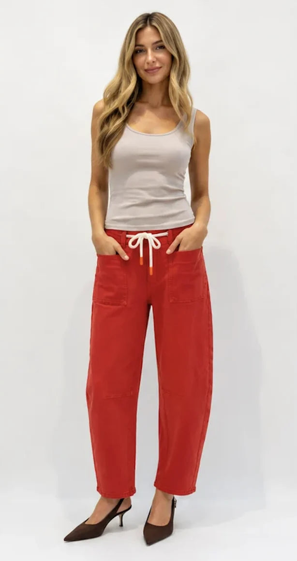 Monaco - carter barrel Jean