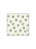 Nature Baby MUSLIN WRAP in Winter Berry Natural Print