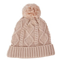 Acorn - Prague Beanie - Natural