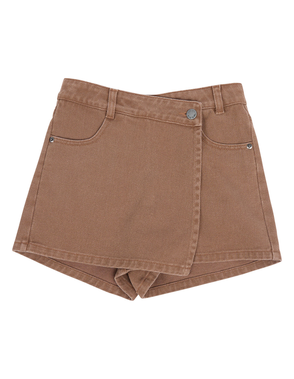 Eve Girl Chloe Skort (Size 8-16) in COCO