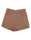 Eve Girl Chloe Skort (Size 8-16) in COCO